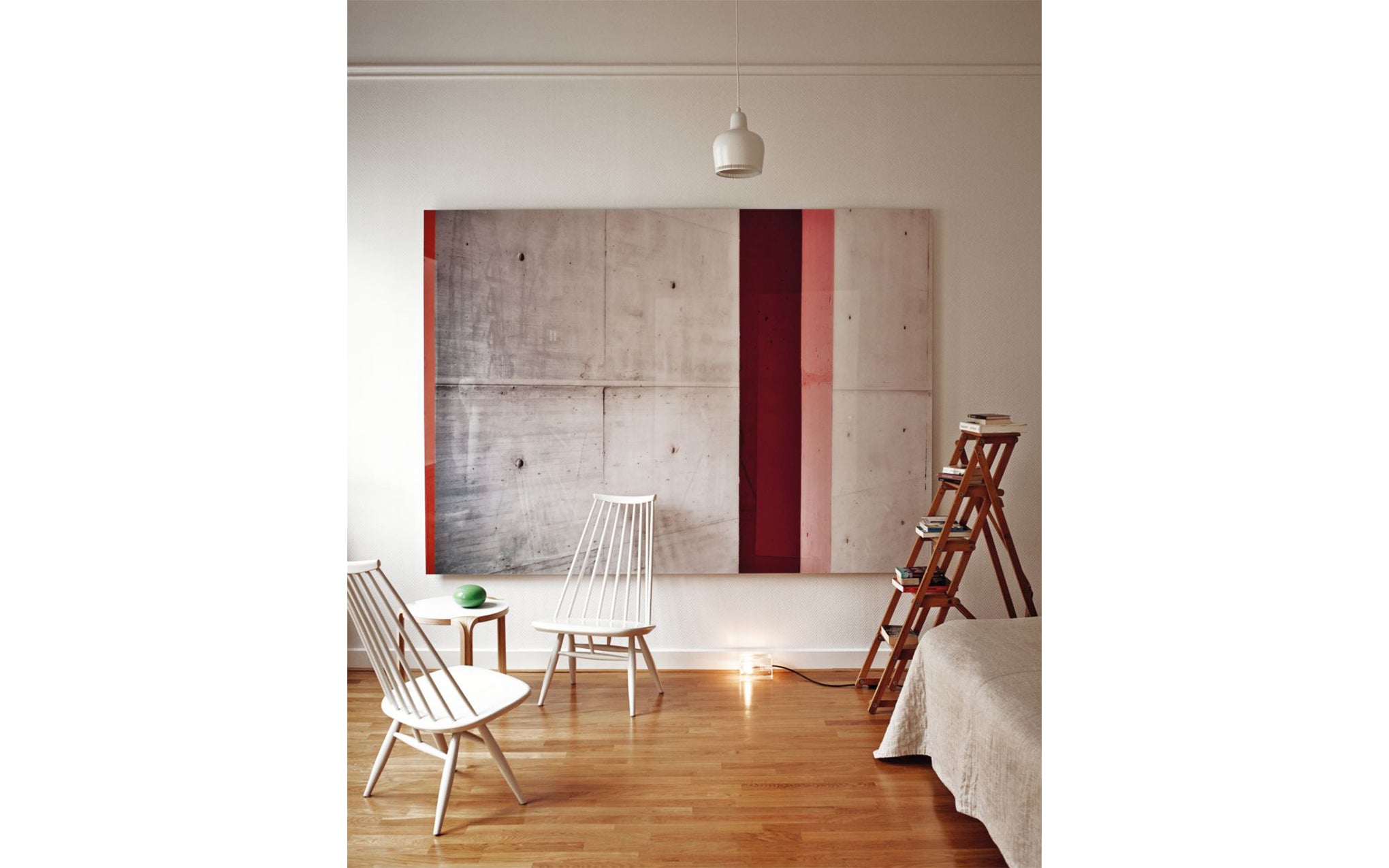 Mademoiselle lounge chair