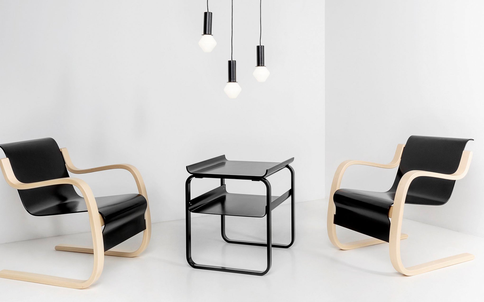 Armchair 42 - Small Paimio