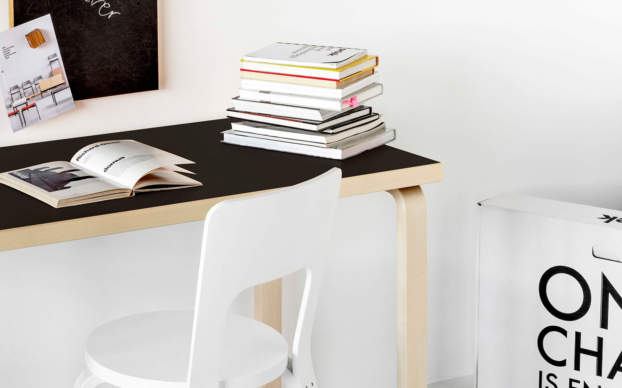 Aalto table - rectangular