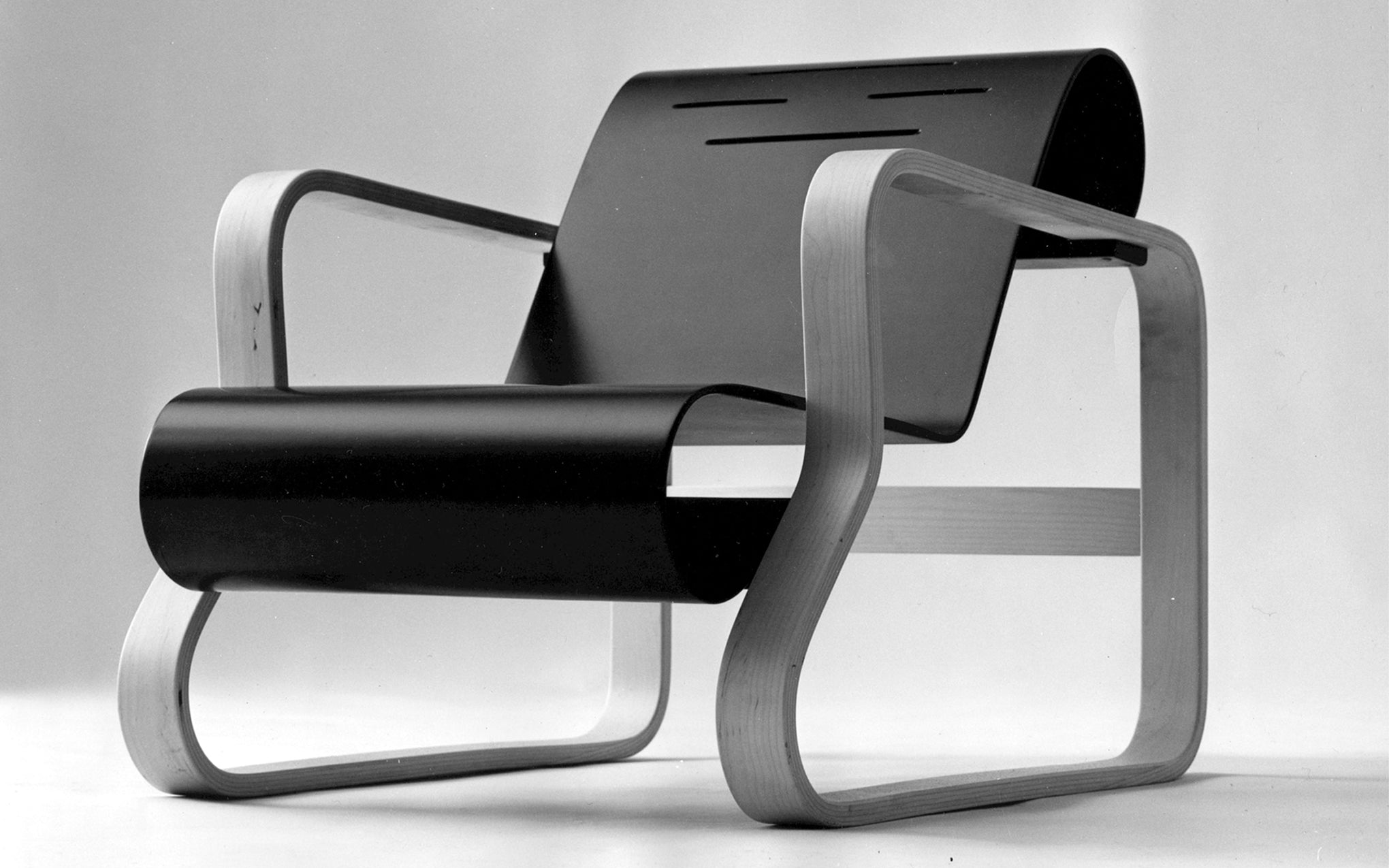 Armchair 41 - Paimio