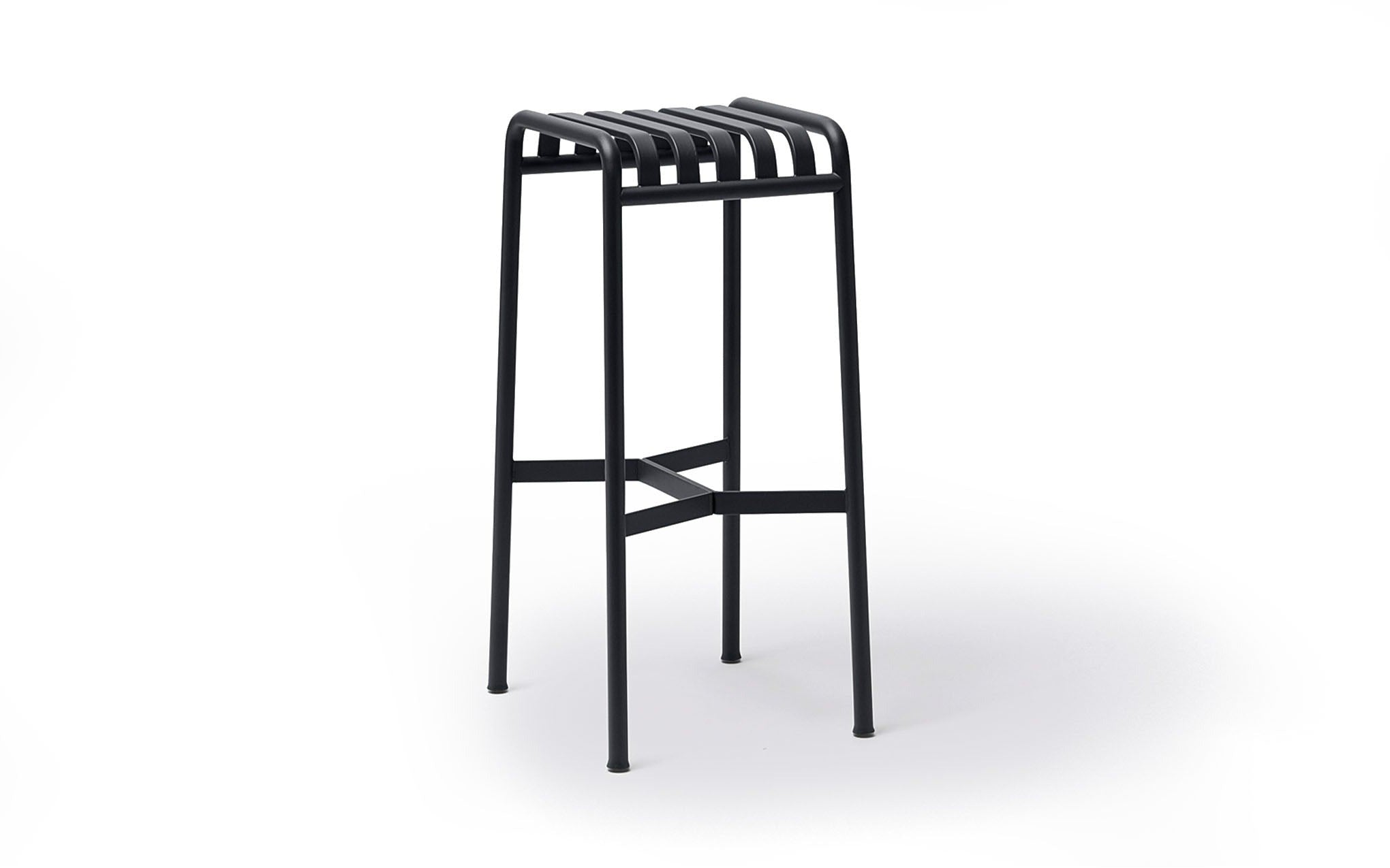 Palissade bar stool