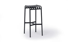 Palissade bar stool
