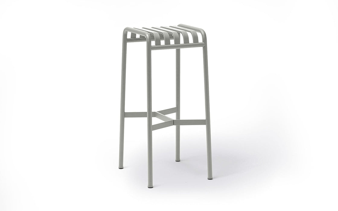 Palissade bar stool