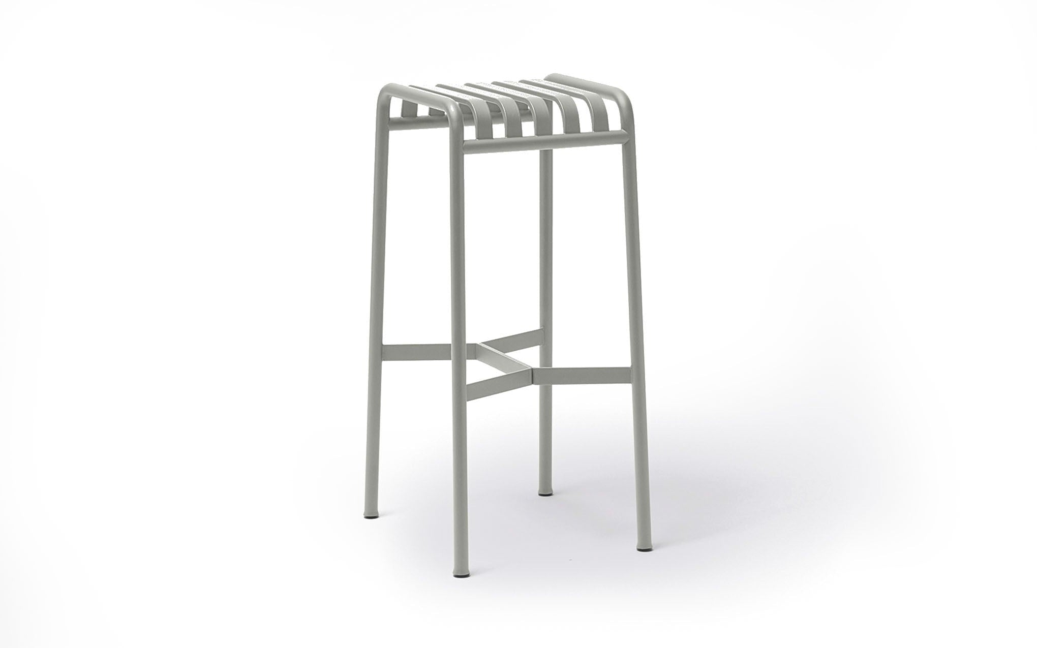 Palissade bar stool