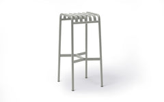 Palissade bar stool