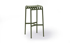 Palissade bar stool