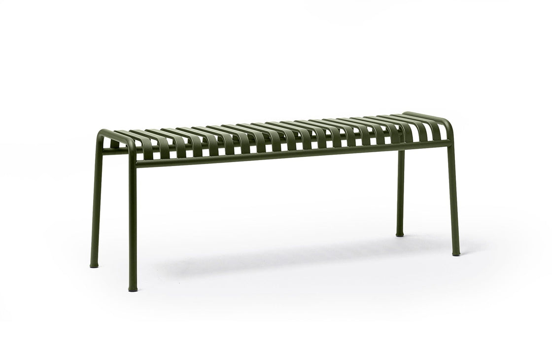 Palissade bench