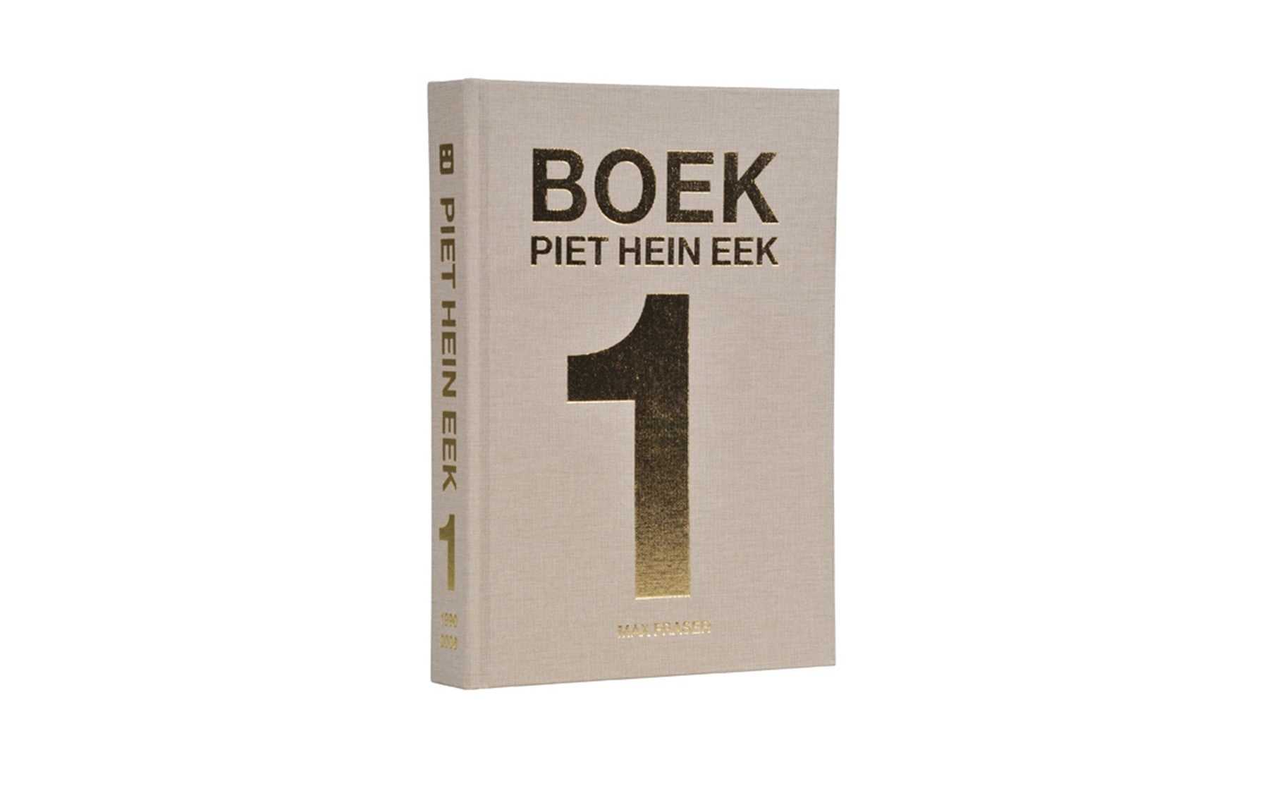 Boek 1; Piet Hein Eek | SCP