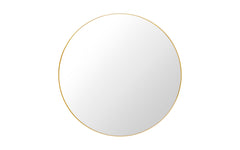 GUBI wall mirror - round