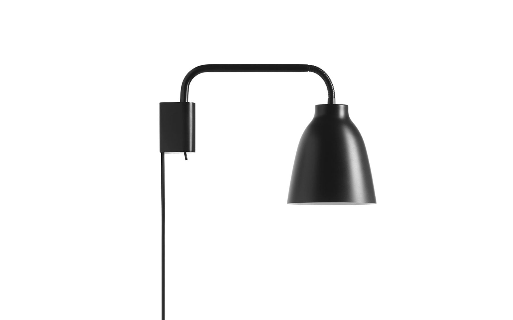 Caravaggio Read wall light