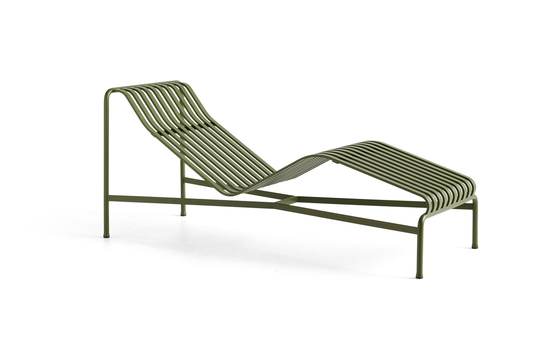 Palissade chaise longue
