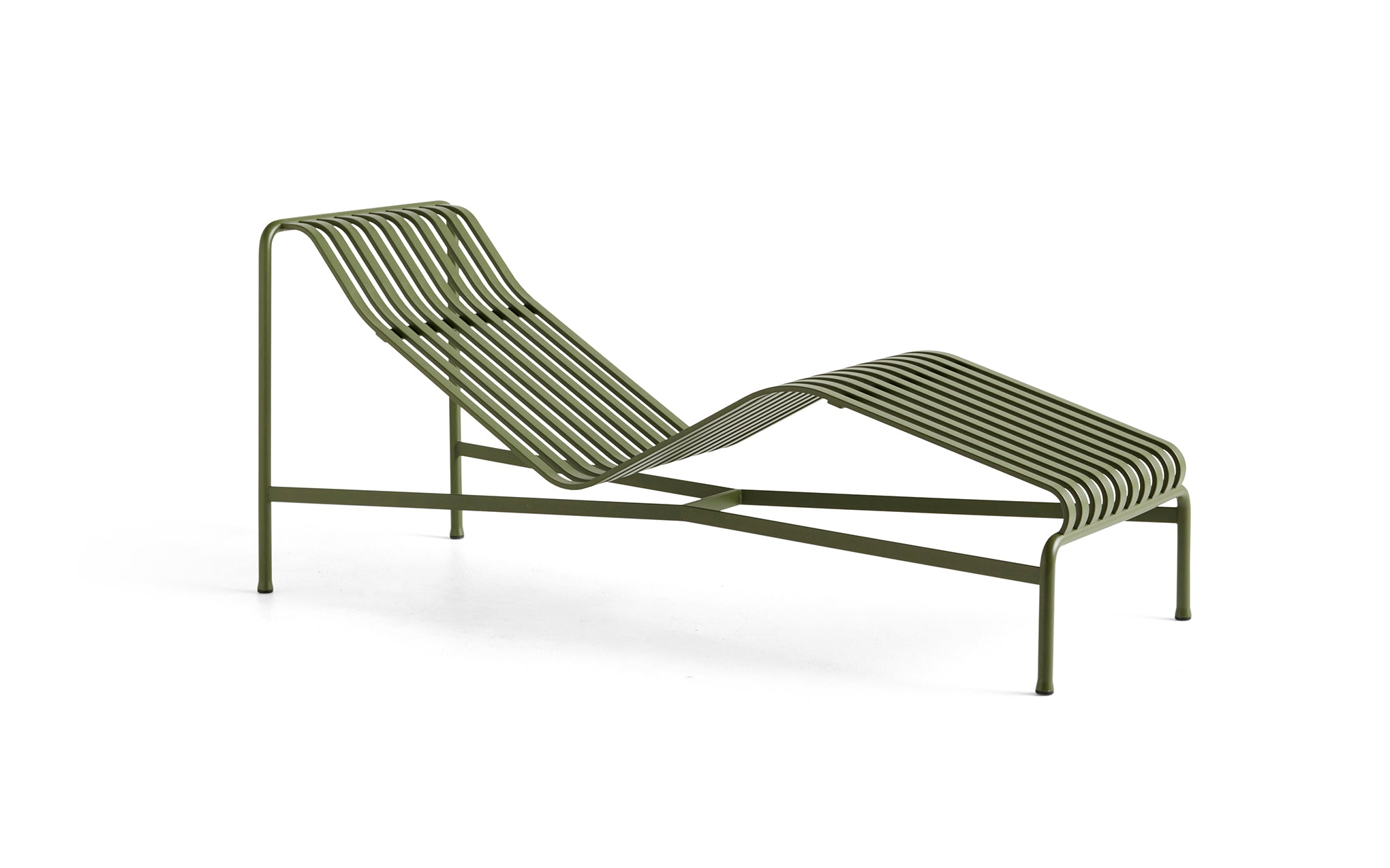 Palissade chaise longue