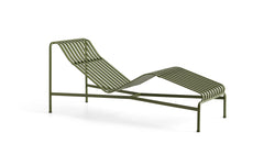 Palissade chaise longue