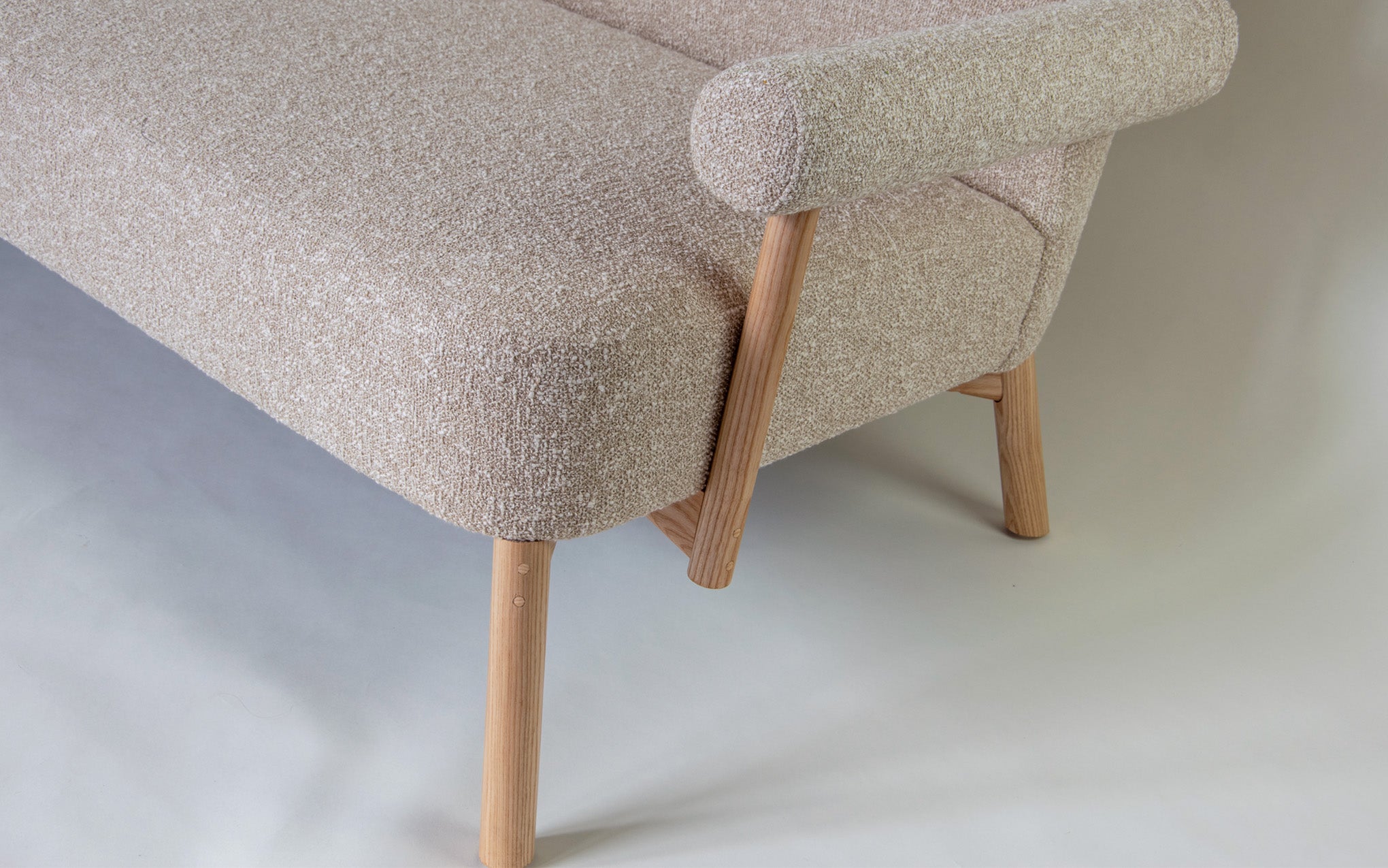 Colemore three seat sofa