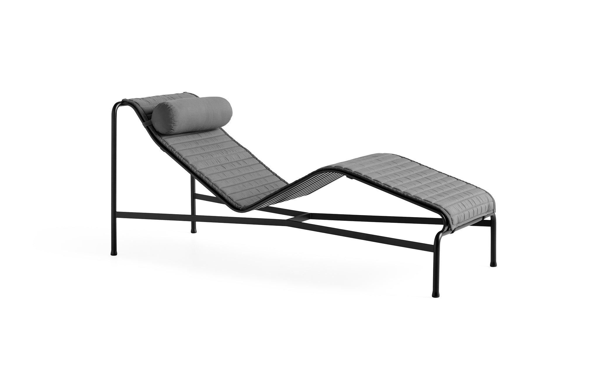 Palissade chaise longue headrest cushions