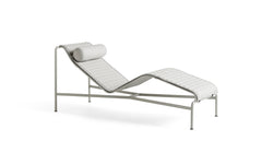 Palissade chaise longue headrest cushions