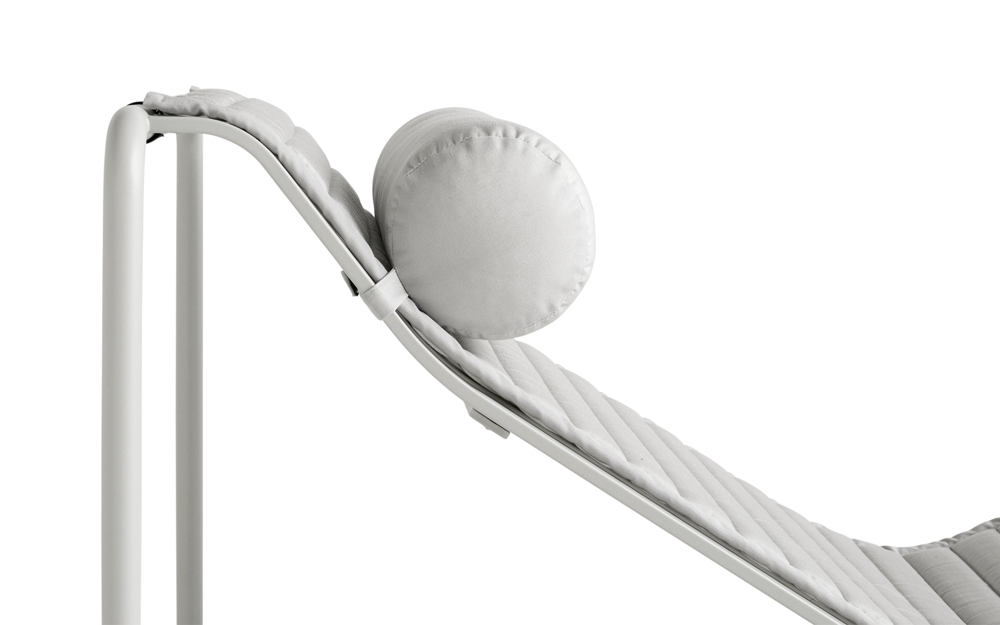 Palissade chaise longue headrest cushions