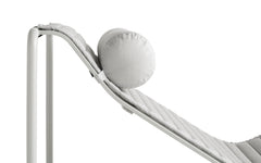 Palissade chaise longue headrest cushions