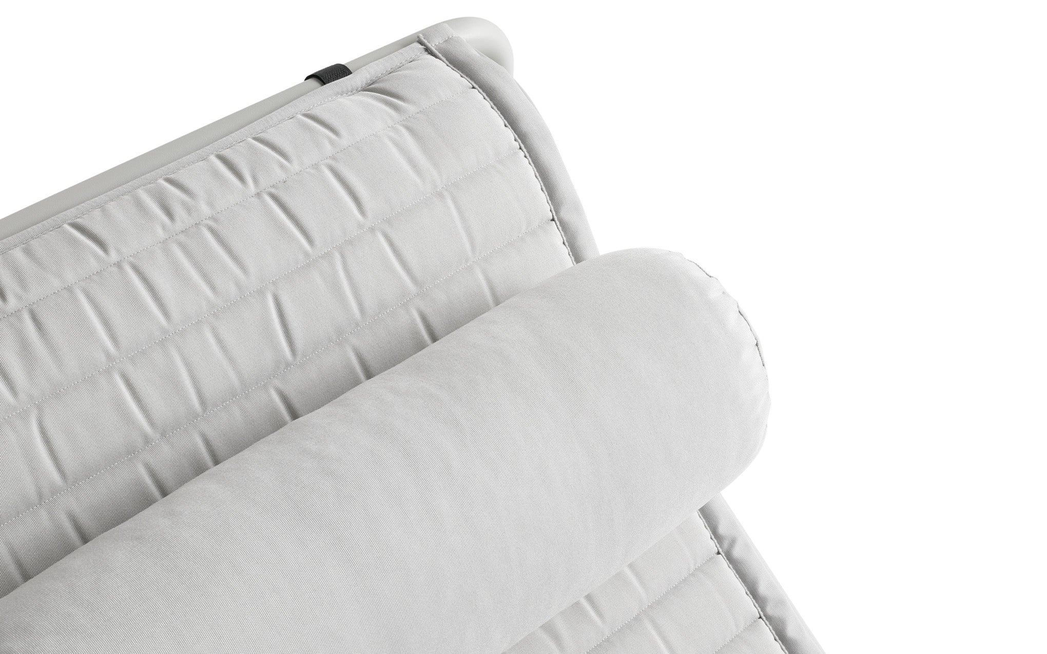 Palissade chaise longue headrest cushions