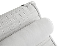 Palissade chaise longue headrest cushions