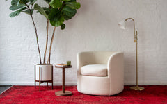 Clapton armchair