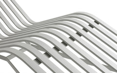 Palissade chaise longue