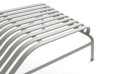 Palissade chaise longue