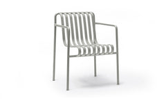 Palissade dining armchair