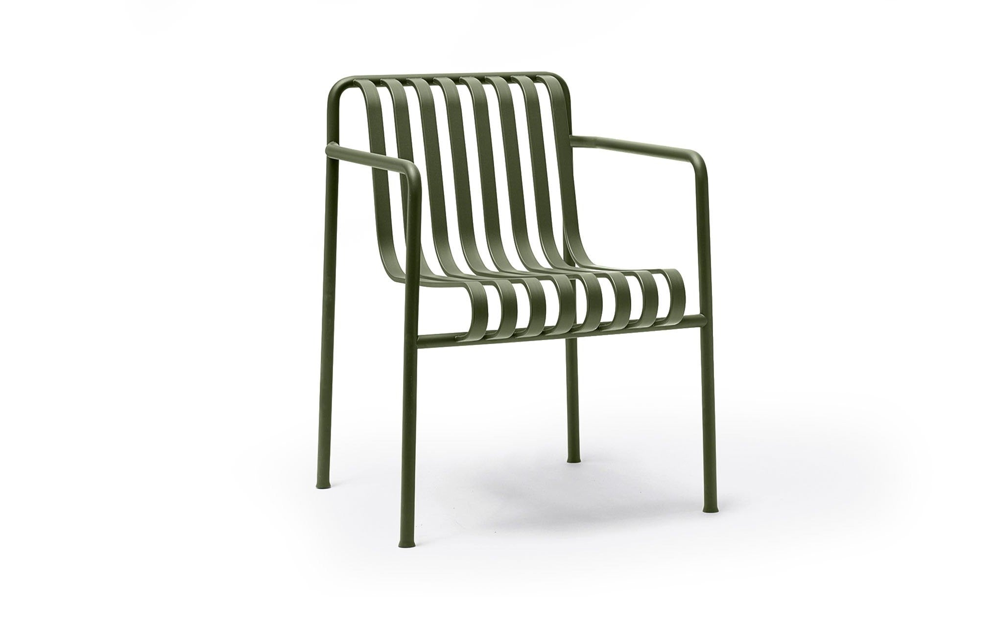 Palissade dining armchair