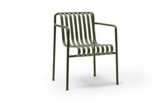 Palissade dining armchair
