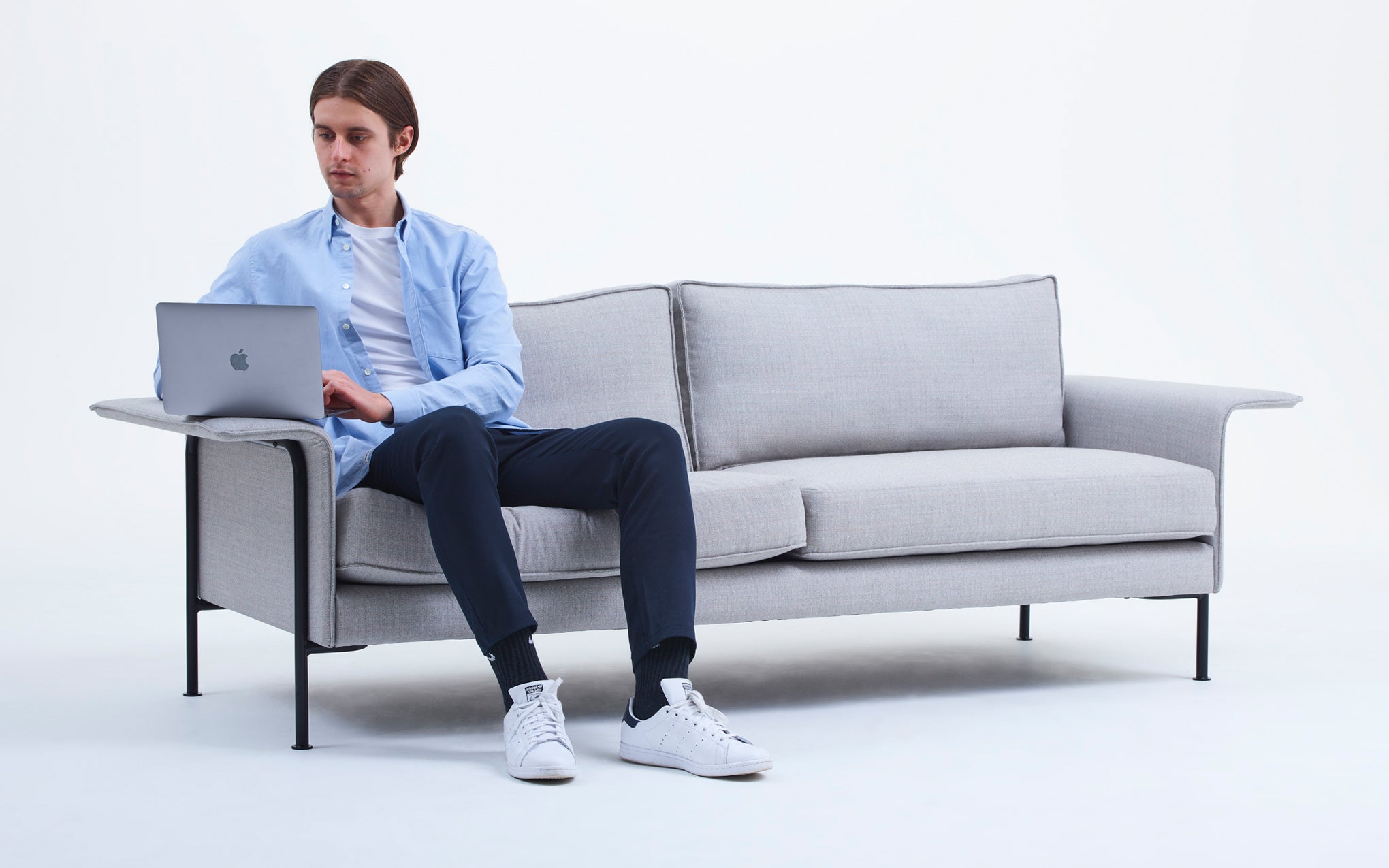 Dover three seat sofa