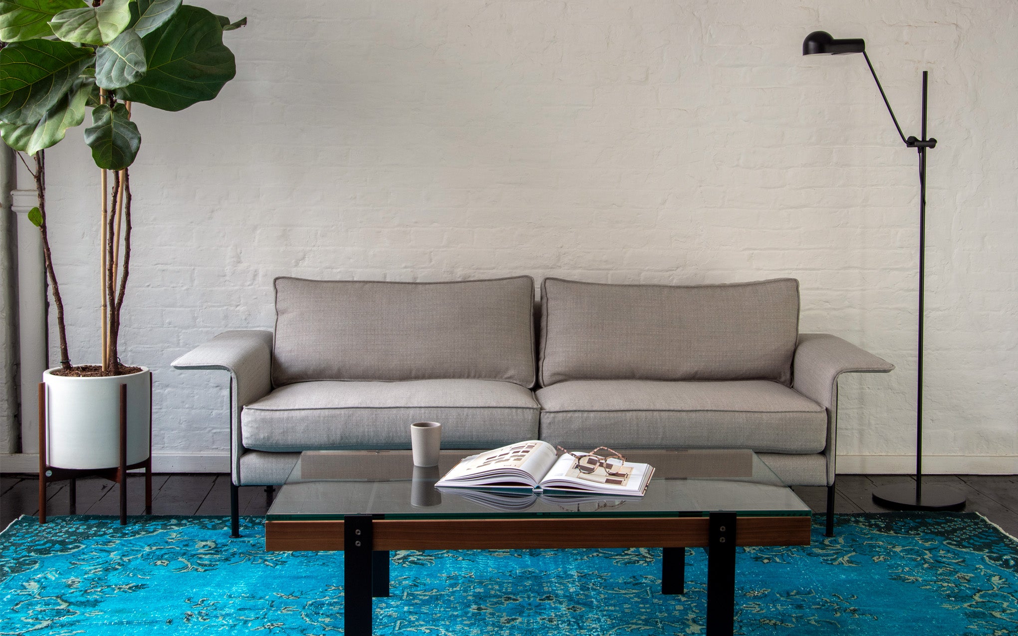 Dover three seat sofa