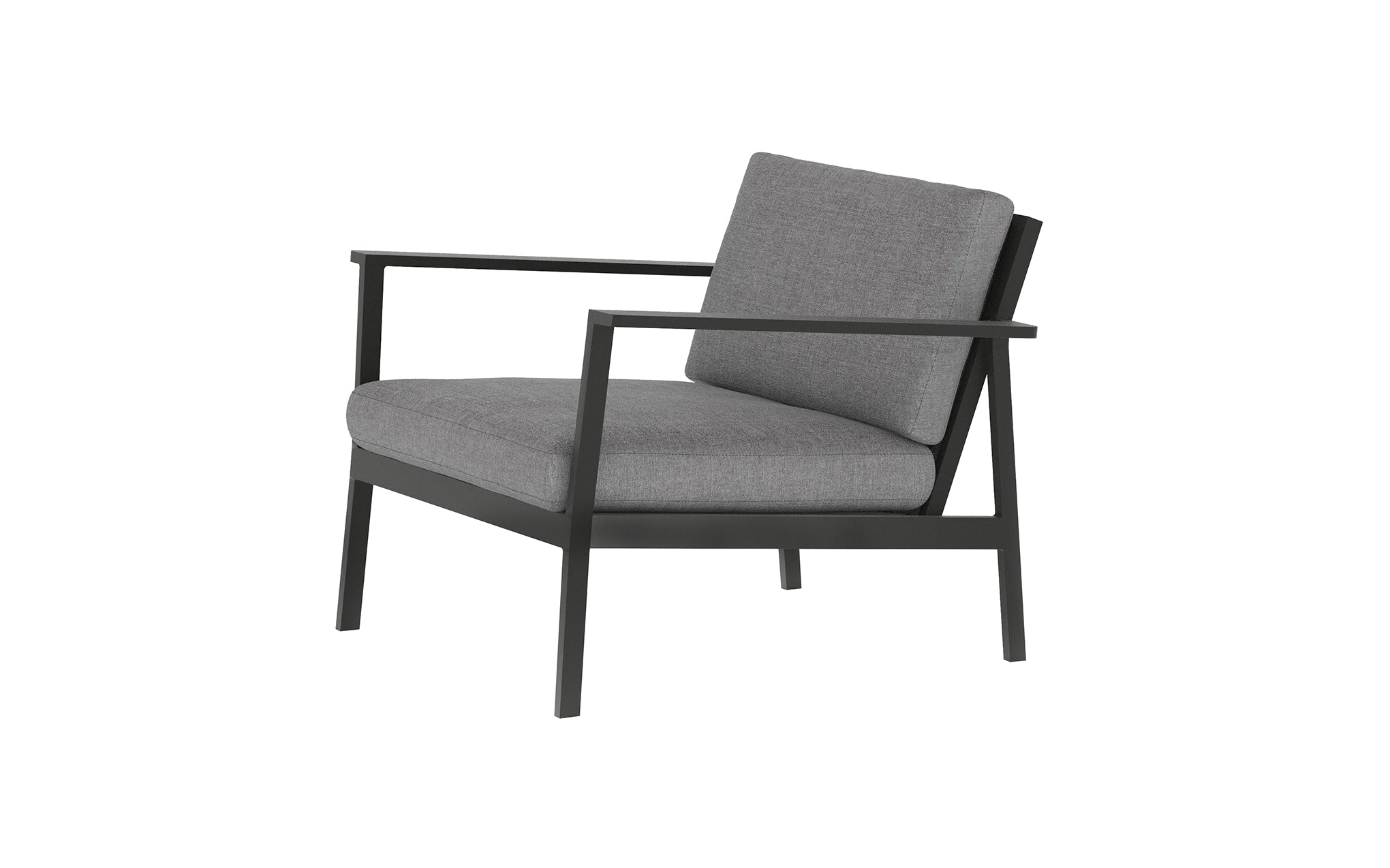 Eos outdoor sofa armchair