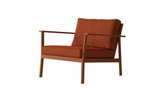 Eos outdoor sofa armchair