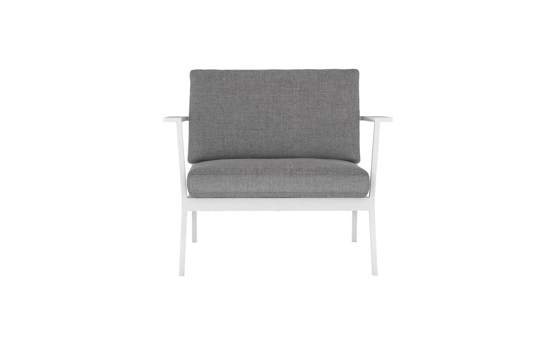 Eos outdoor sofa armchair