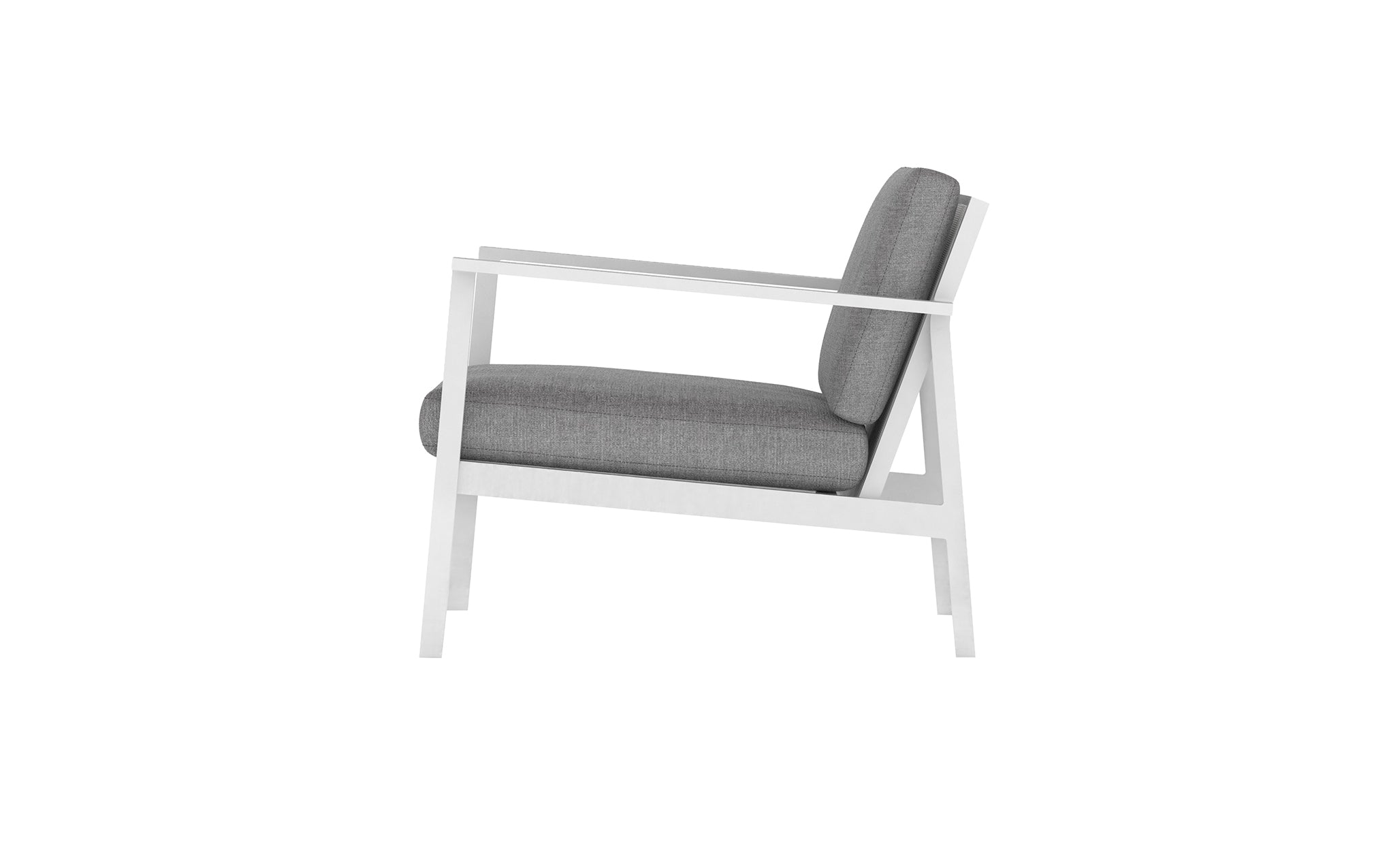 Eos outdoor sofa armchair