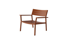Eos lounge armchair