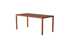 Eos rectangular table