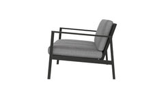 Eos outdoor three seat sofa