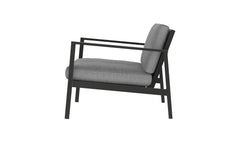 Eos outdoor two seat sofa