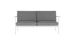 Eos outdoor two seat sofa