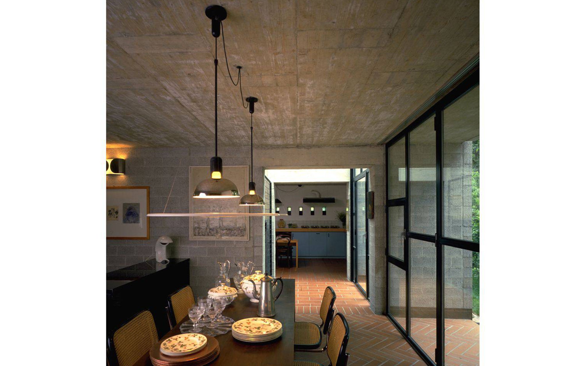 Frisbi by Achille Castiglioni for Flos | SCP