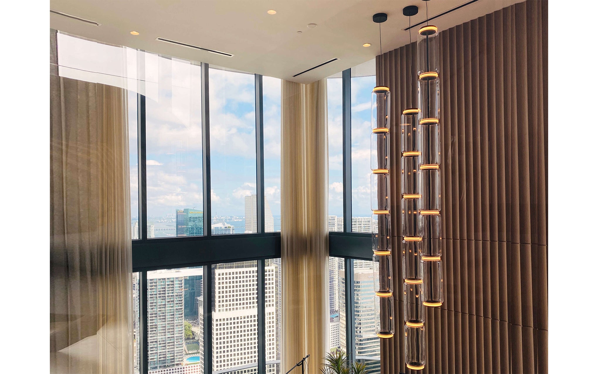 Noctambule suspension