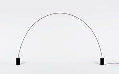 Pole 2 - floor to floor light