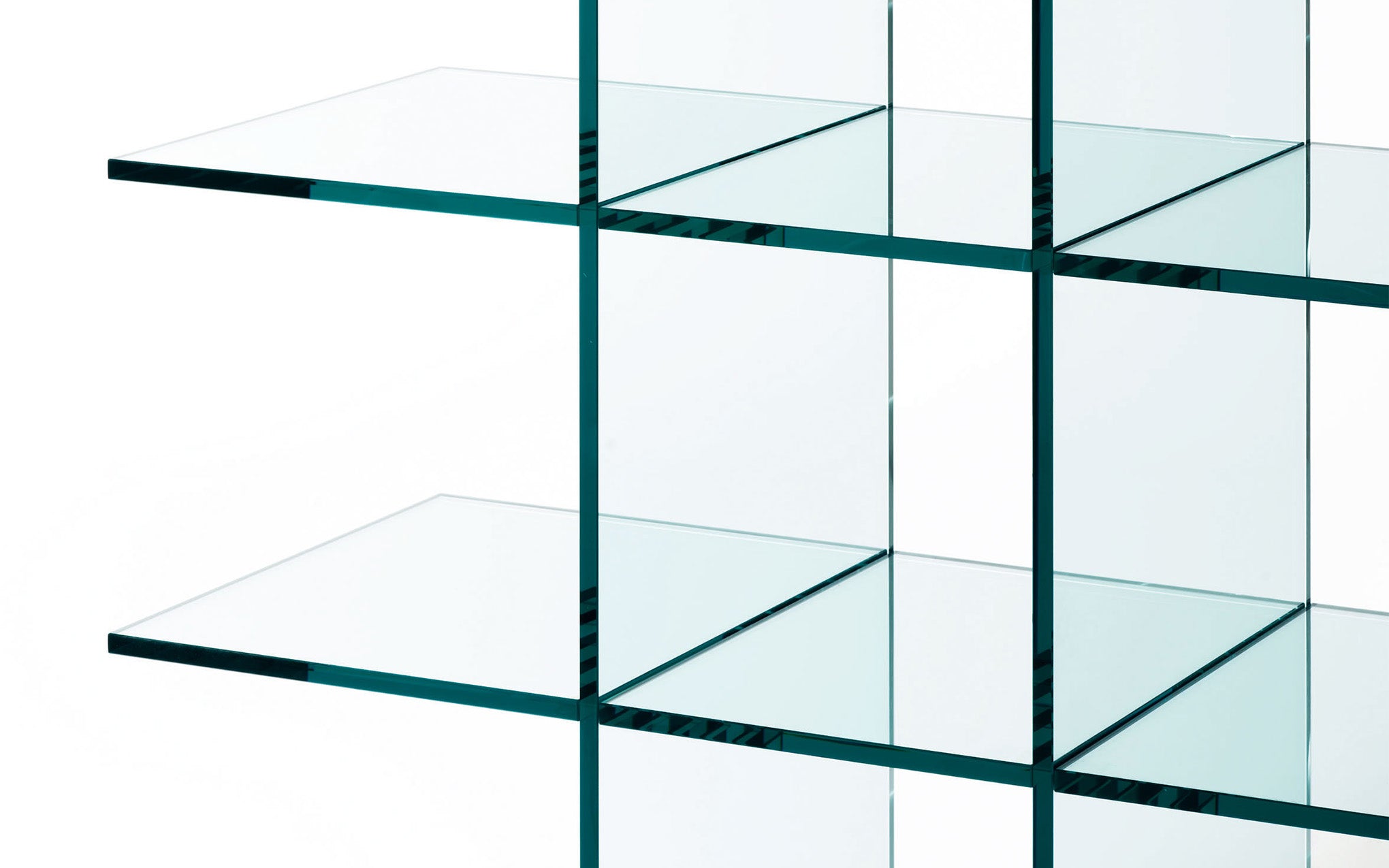 Glass shelves #1