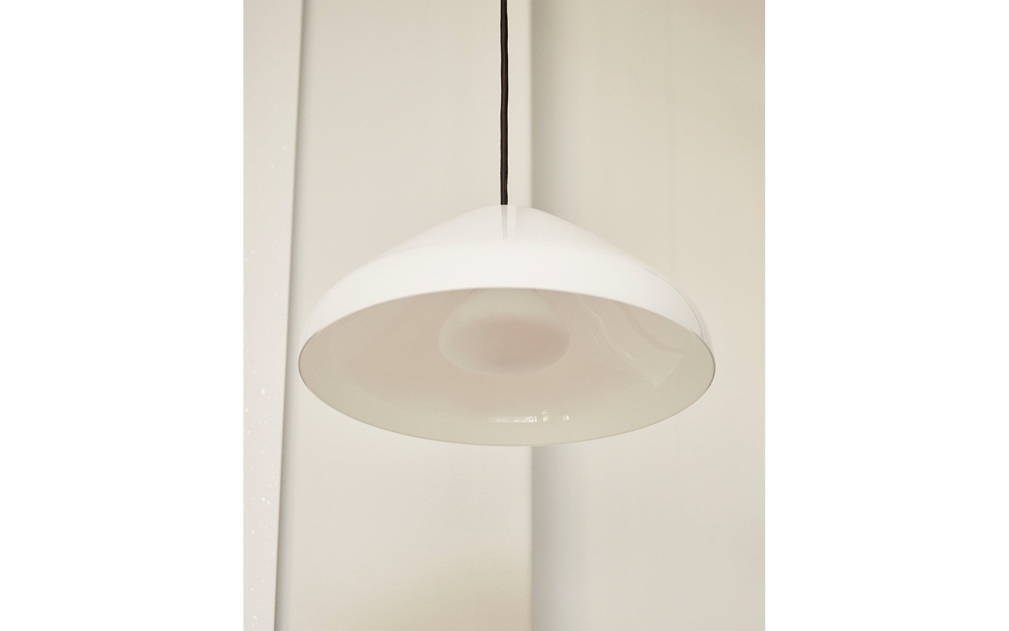 Pao glass pendant 350 by Naoto Fukasawa for HAY | SCP