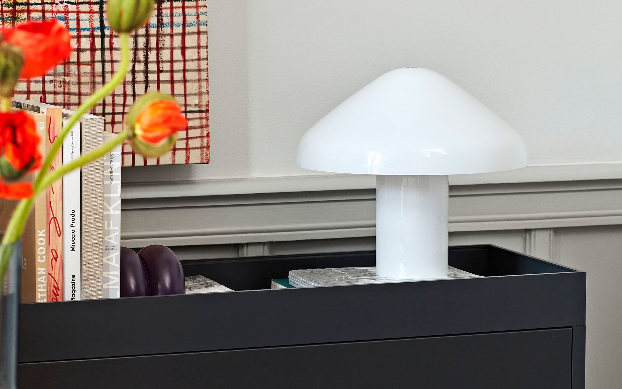 Pao glass table light 350