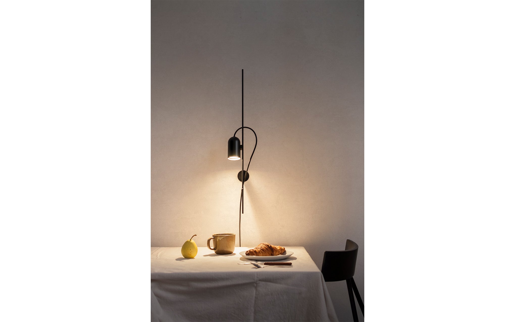 Fa wall light
