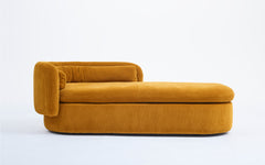 Group three seat chaise - left arm