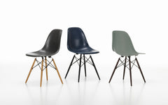 Fiberglass DSW chair